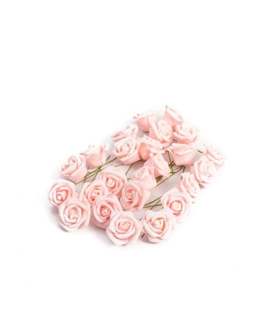 24 Roses Mousse Rose