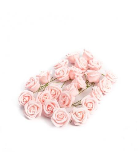 24 Roses Mousse Rose
