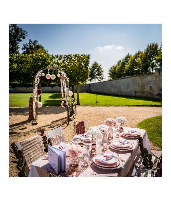 24 Roses Mousse Rose