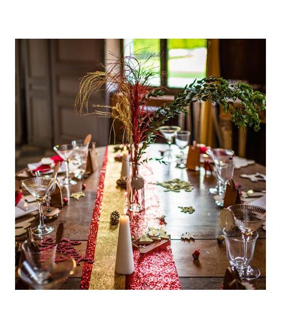 Ruban Étincelant Paillettes