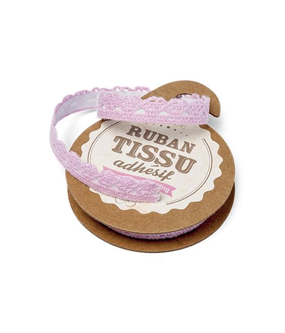 Ruban Adhésif Dentelle