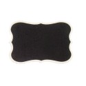 Ardoise Forme Vintage Noir