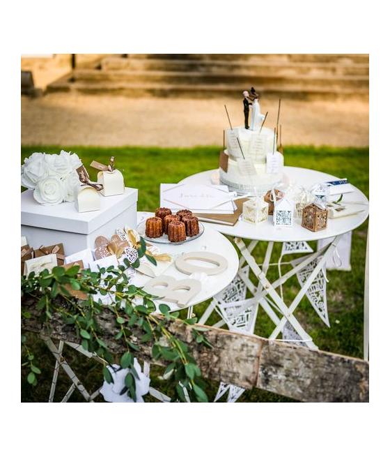 Étiquettes Pour Cierges Magiques