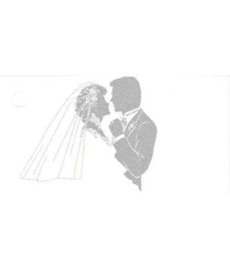 Etiquette mariage