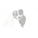 Etiquette mariage