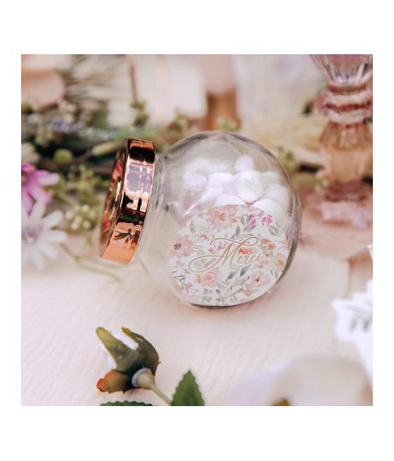 Bocal d'Épicerie Verre