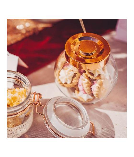 Bocal d'Épicerie Verre