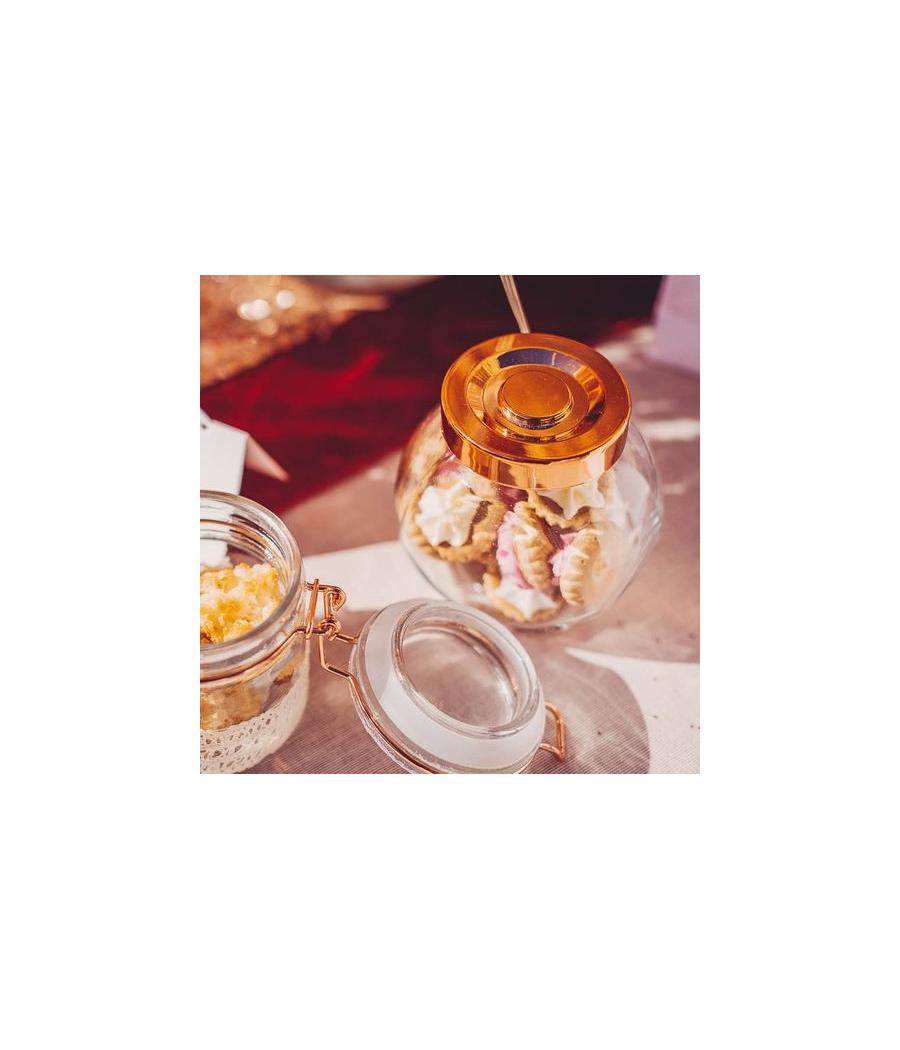 Bocal d'Épicerie Verre
