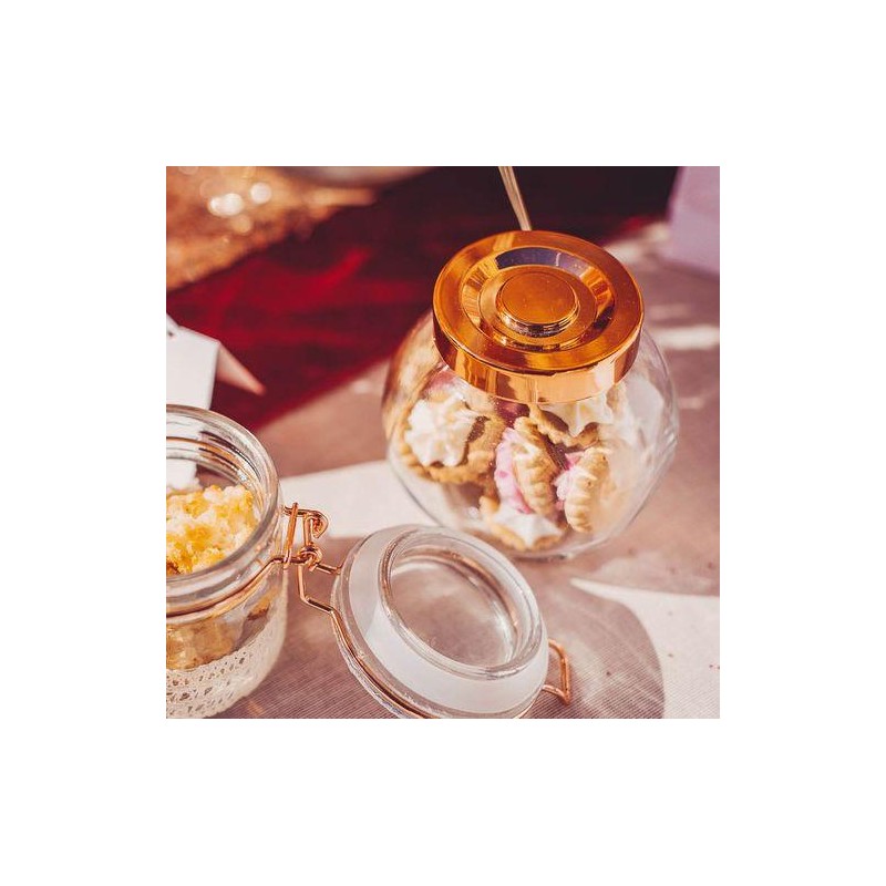 Bocal d'Épicerie Verre