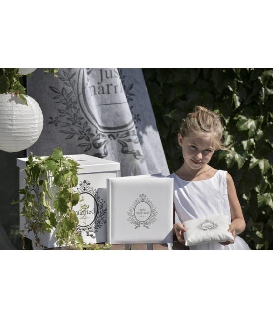 Livre d'or Just married