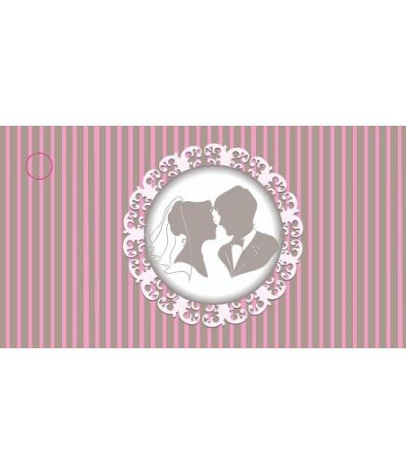 etiquettes mariage