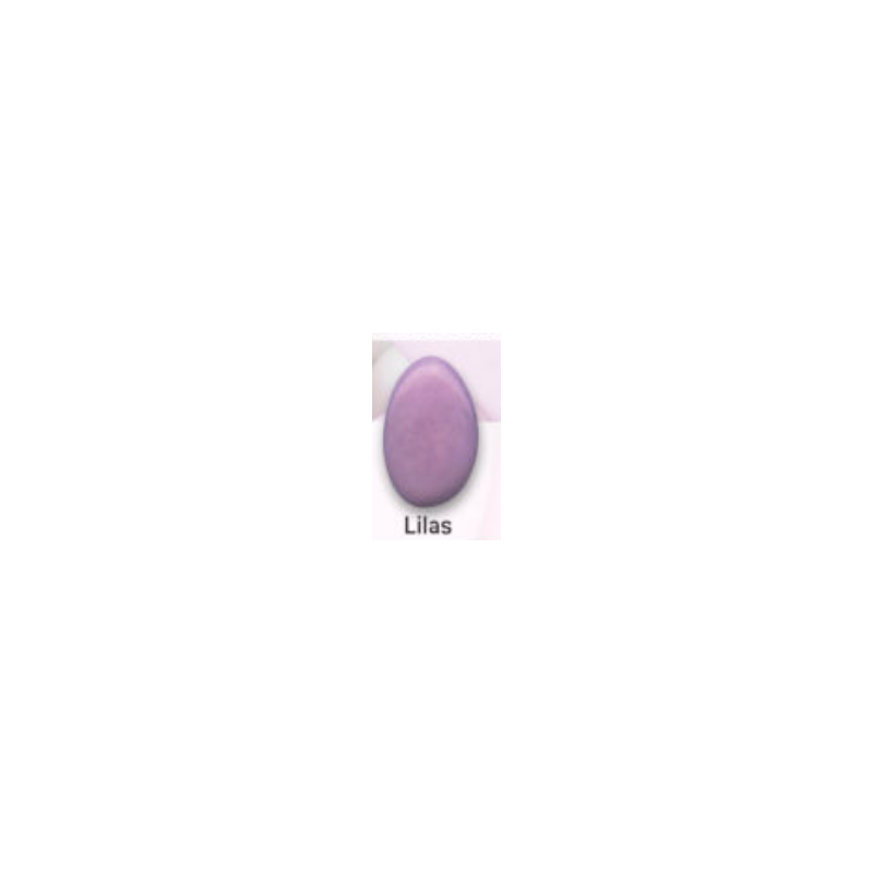Dragées chocolat Lilas - 500gr