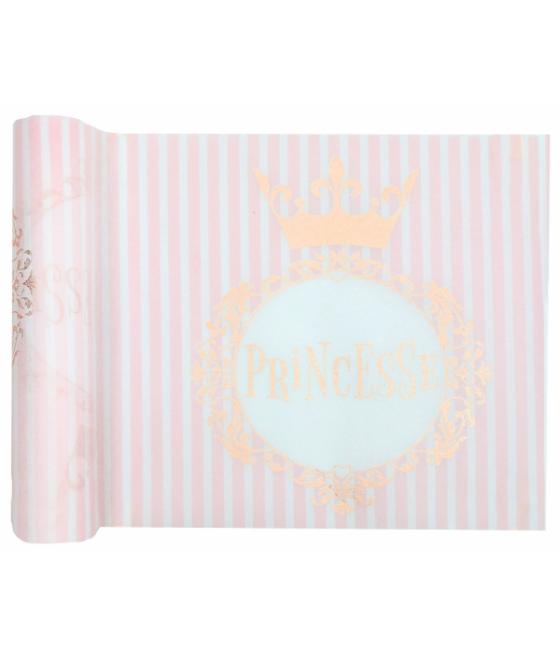 chemin de table princesse