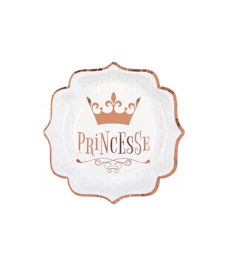 assiette princesse