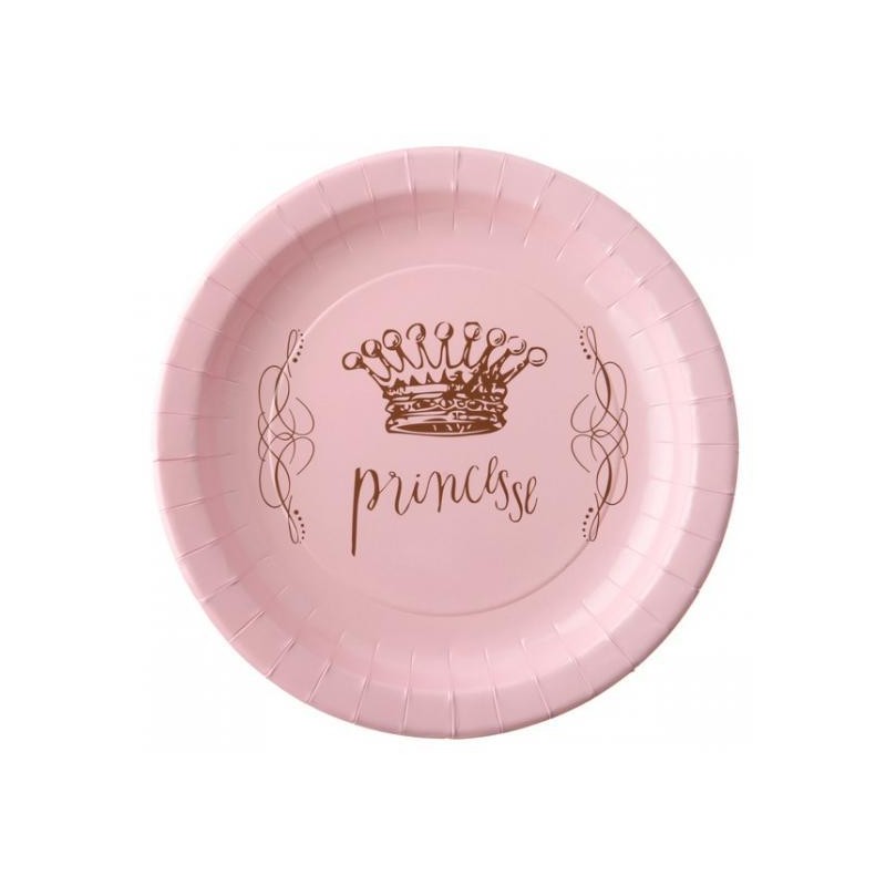 KIT PRINCESSE 6 pièces