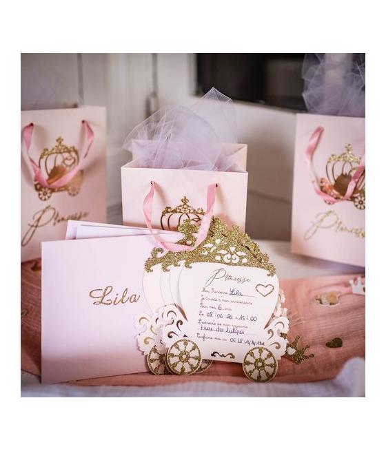 KIT PRINCESSE COMPLET ART