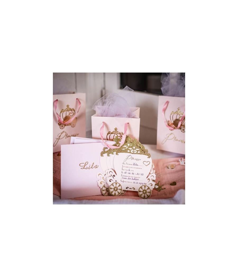 KIT PRINCESSE COMPLET ART