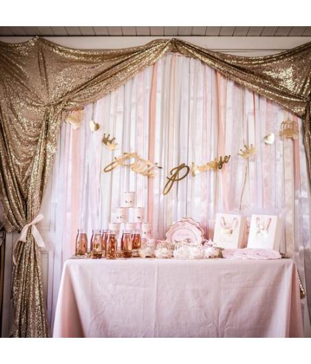 KIT PRINCESSE COMPLET ART