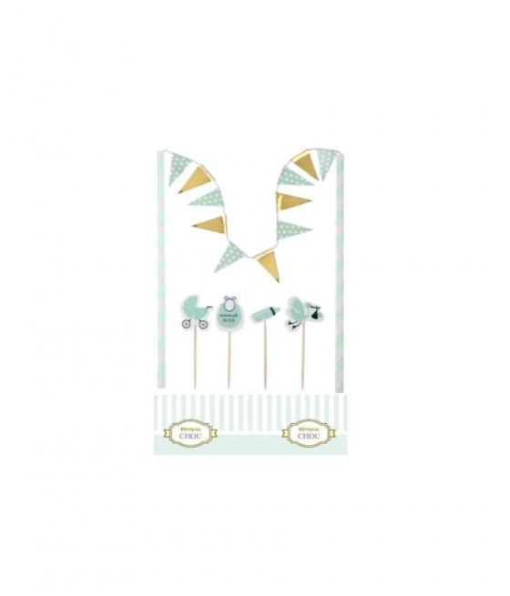 Kit Complet Monsieur chou