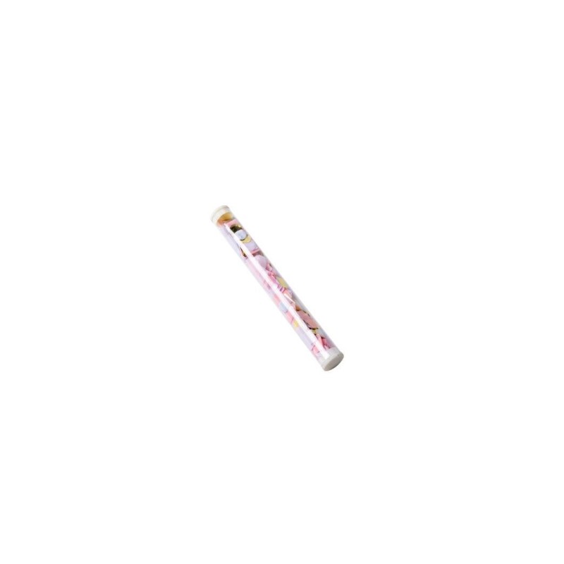 5 BAGUETTES DE CONFETTIS