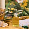 Bouteille Cabochon + Bouchon en Verre