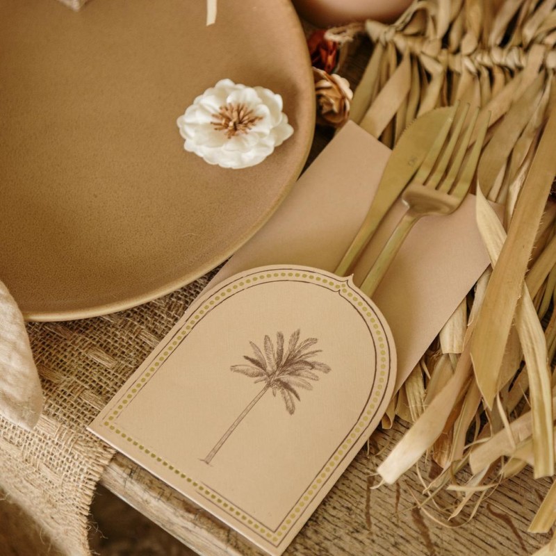 porte couverts parfum orient