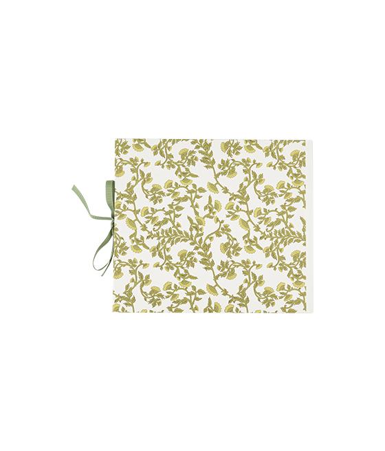 livre dor botanica verde