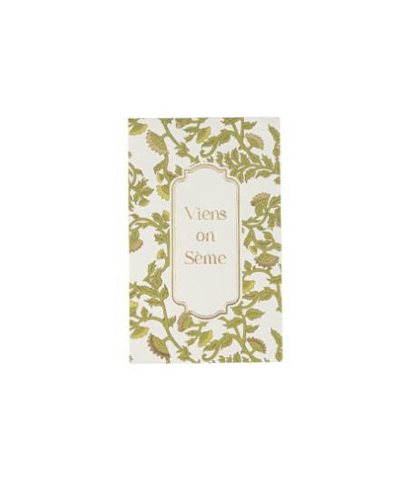 sachets viens on seme botanica