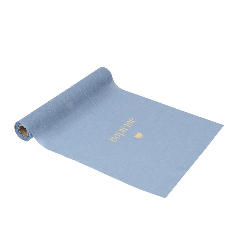 chemin table bapteme