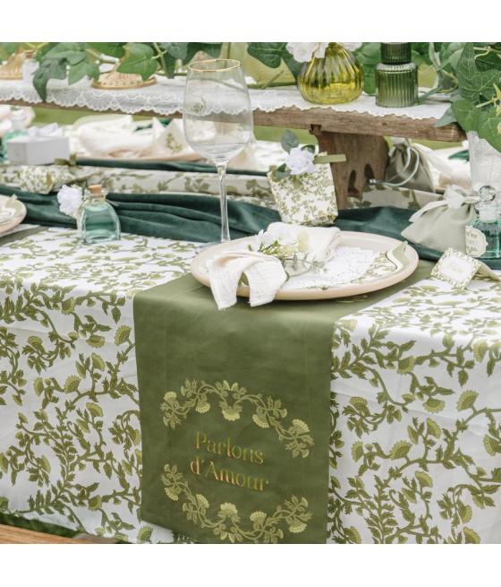 chemin table parlons amour