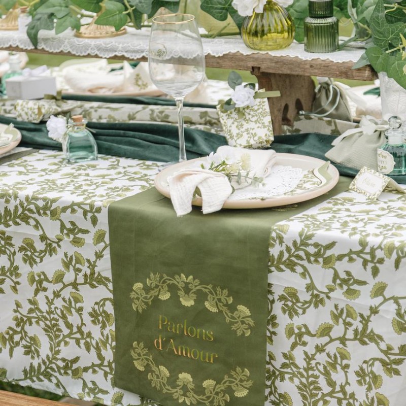 chemin table parlons amour