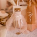 ruban amour mousseline