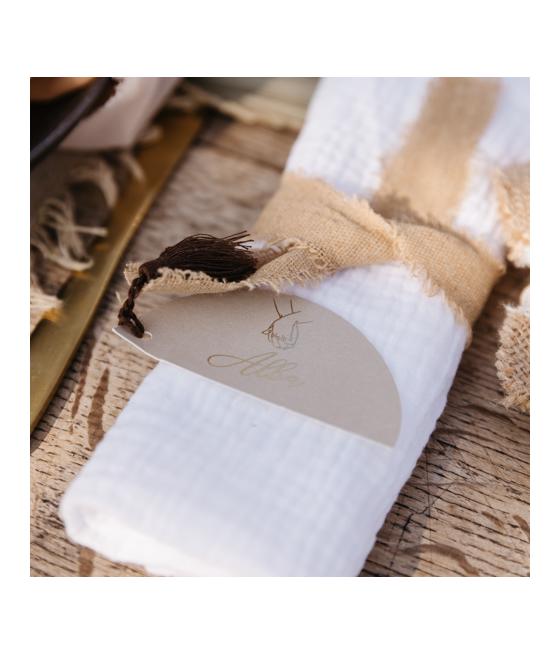 Marque places bella terra camel ivoire