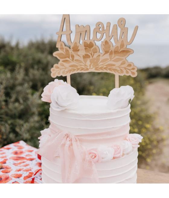 Bouquet de 8 Roses Mousse