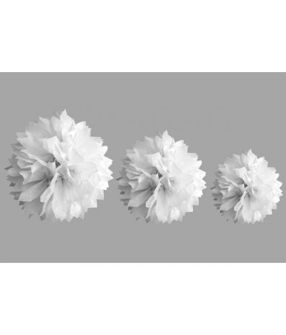 Décoration salle en papier