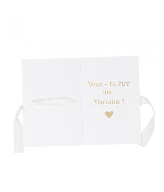 cartes demande parrain marraine