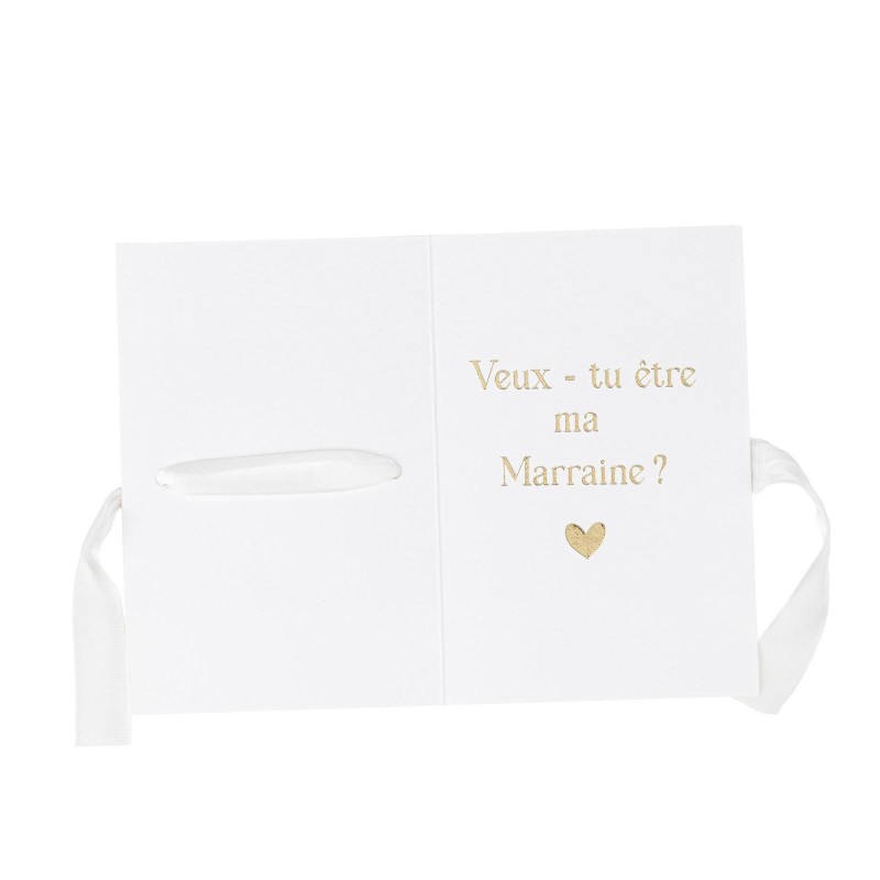 cartes demande parrain marraine