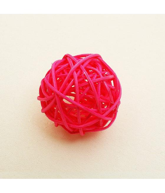 Boule fuschia