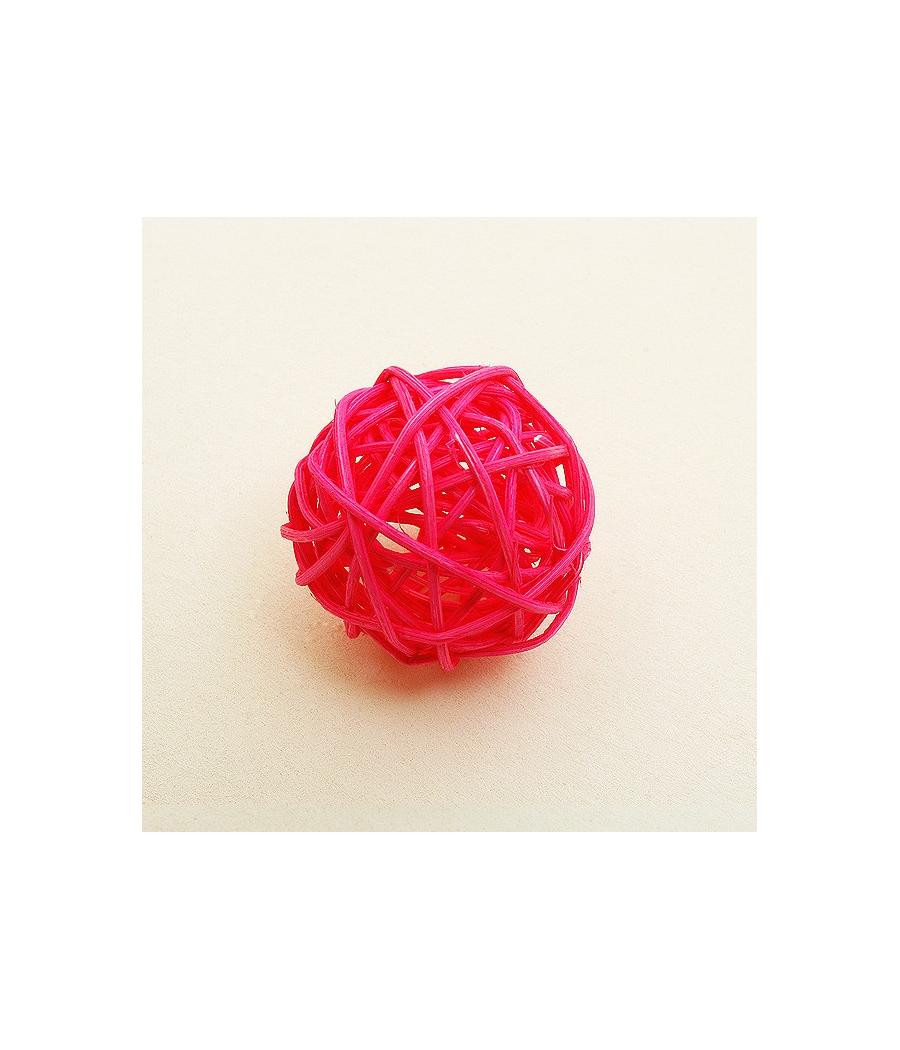 Boule fuschia
