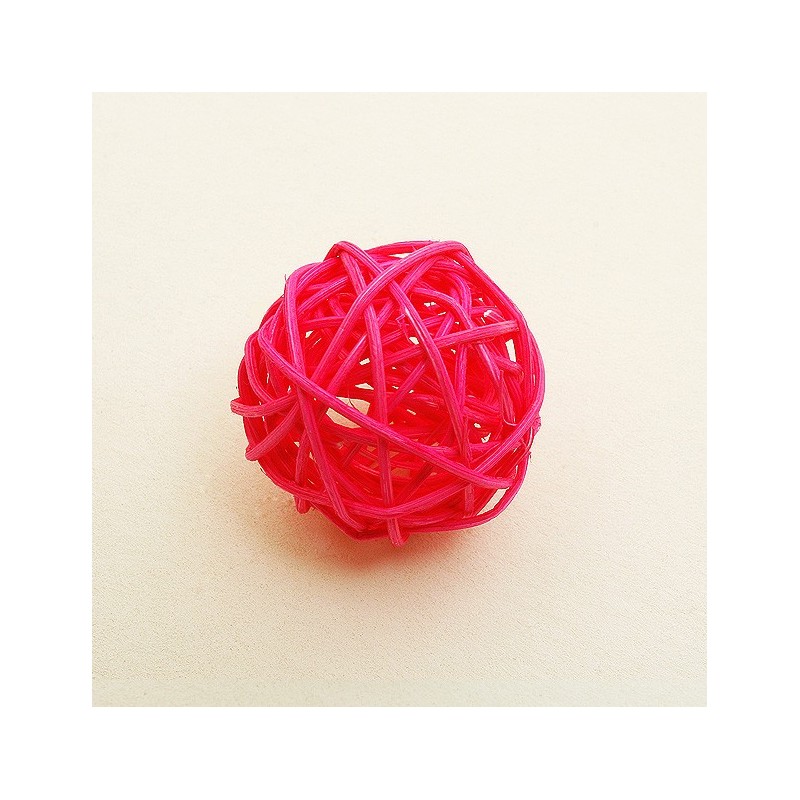 Boule fuschia