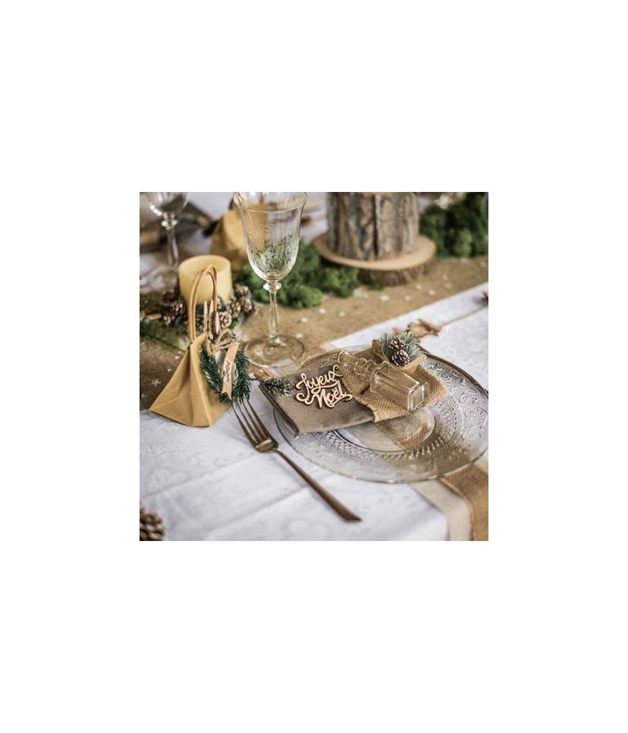 Ruban Toile de Jute