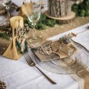 Ruban Toile de Jute
