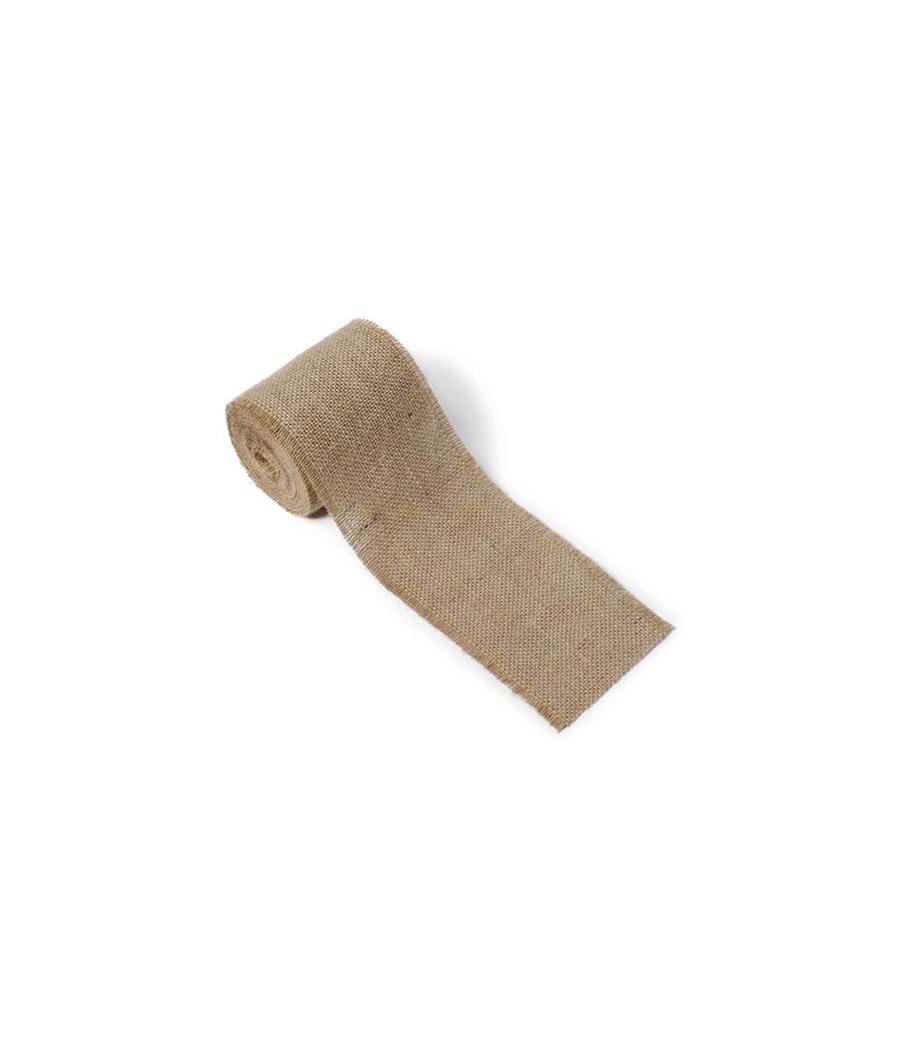 Ruban Toile de Jute
