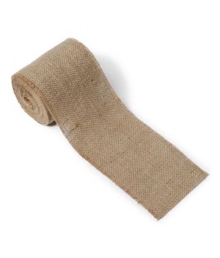 Ruban Toile de Jute