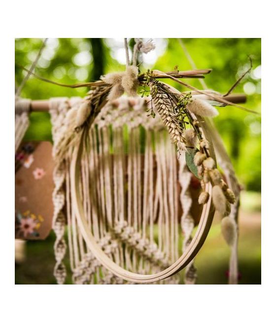 Armature pour Attrapes-Rêve Bois