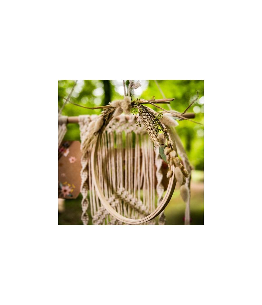 Armature pour Attrapes-Rêve Bois