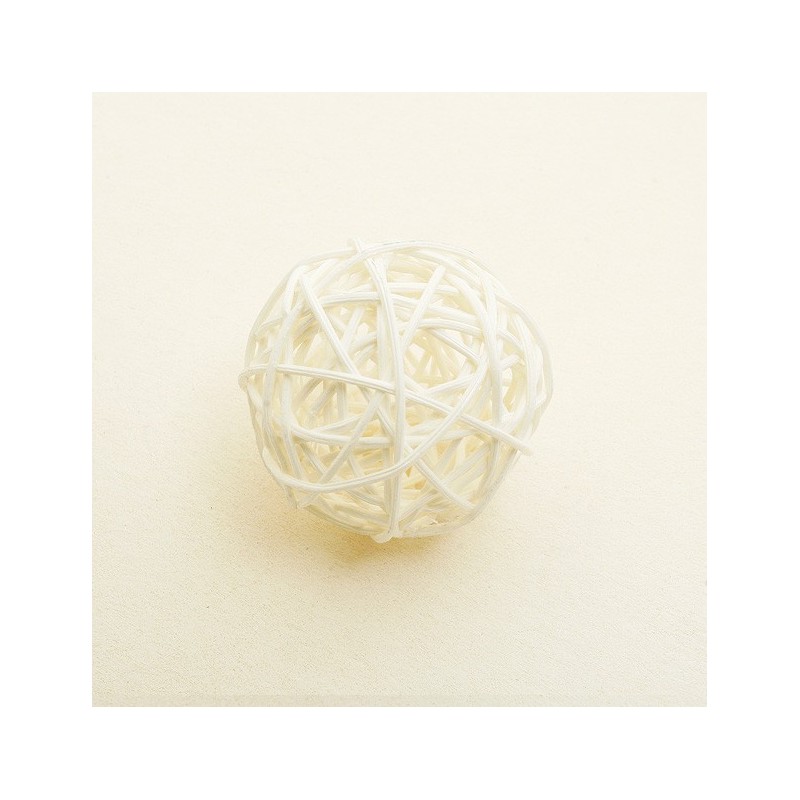 Boule ivoire