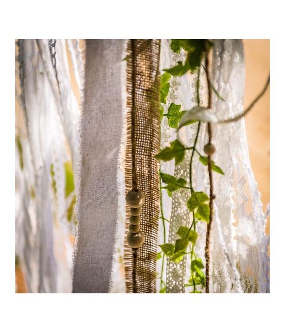 Descente de Lierre Dégradé de Vert