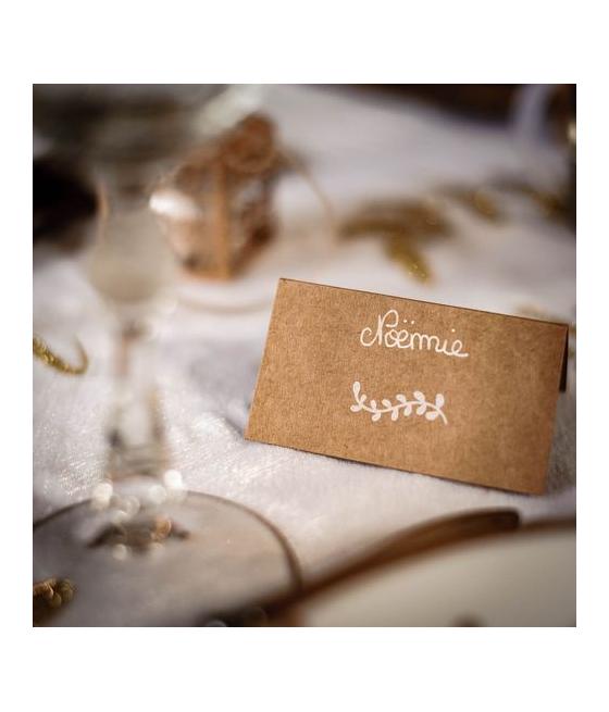 20 Marque-Places "Communion"