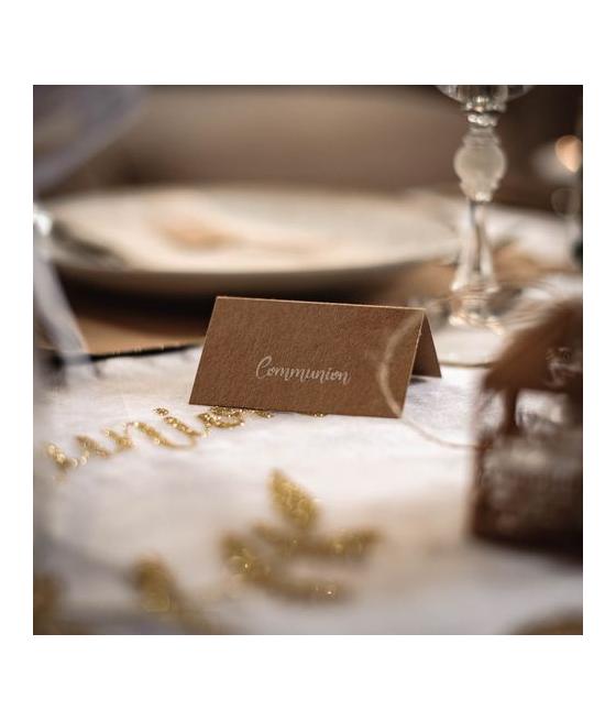 20 Marque-Places "Communion"